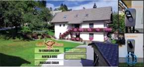 Apartments Lake Bohinj Medja